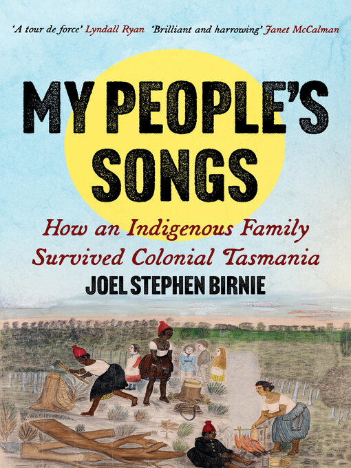 Title details for My People's Songs by Joel Stephen Birnie - Available